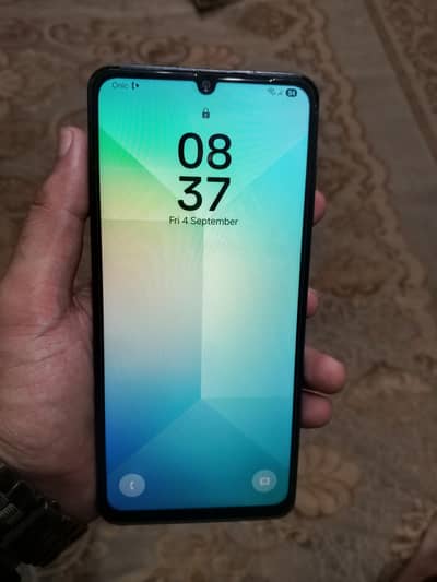 Samsung Mobile A06