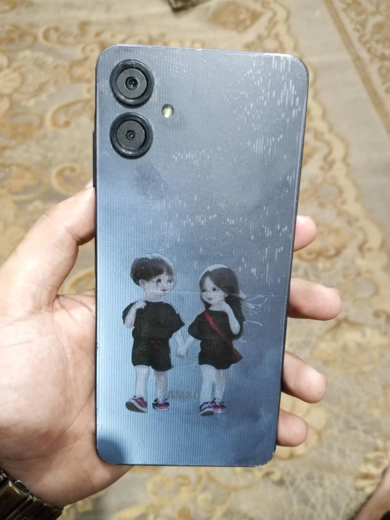 Samsung Mobile A06 1