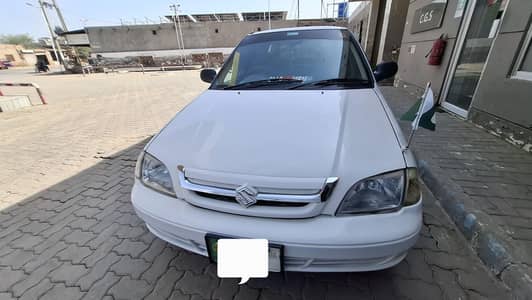 Suzuki Cultus VXR 2006