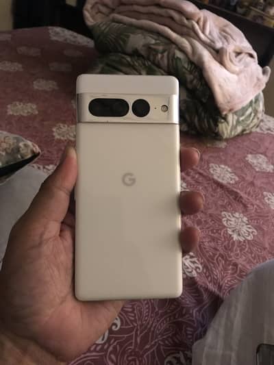 Google Pixel 7 Pro 12GB RAM 128GB MEMORY