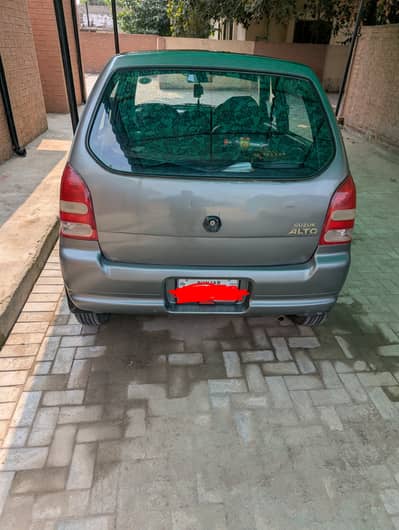 Suzuki Alto 2008