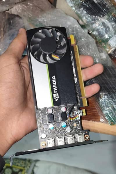 Nvidia T1000 8gb ddr6
