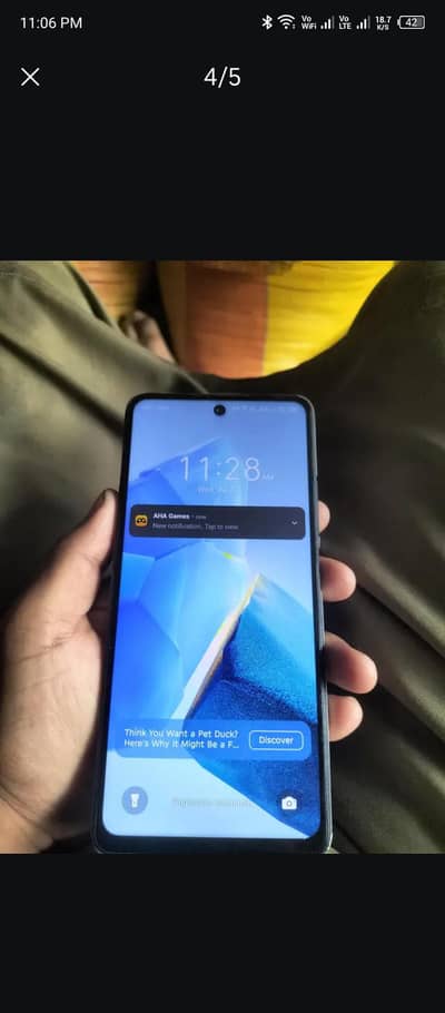 Infinix Hot 30
