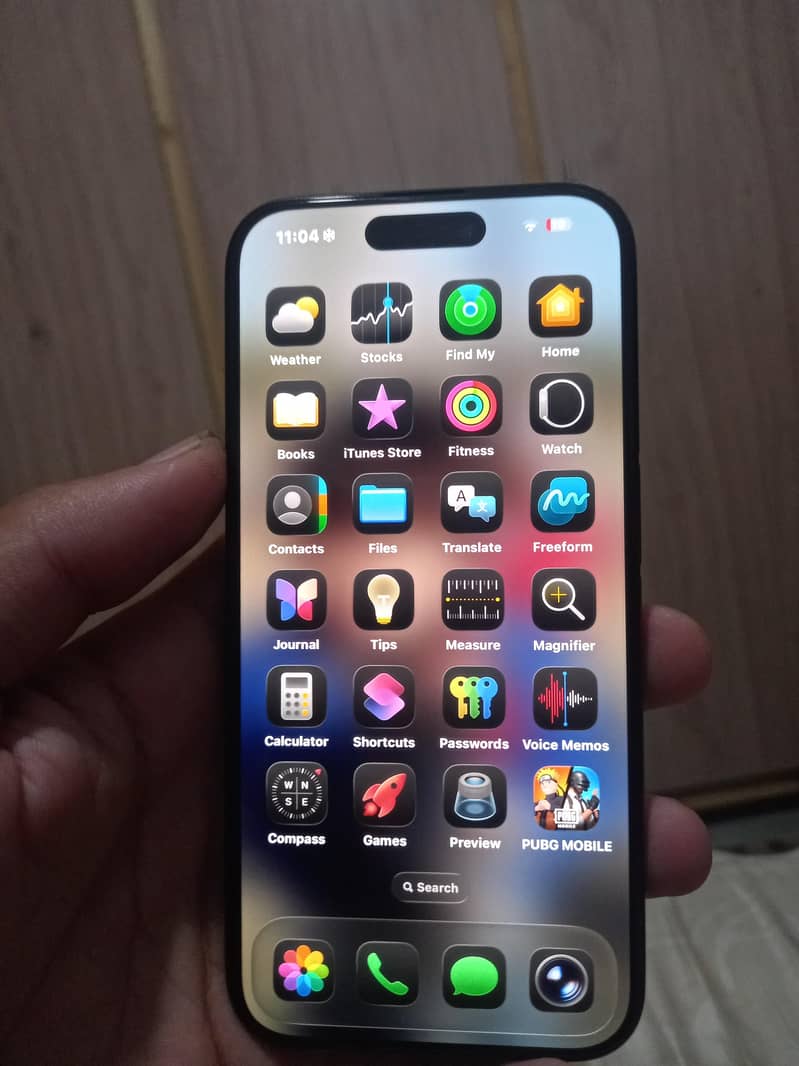 Apple iPhone 15 Pro 4