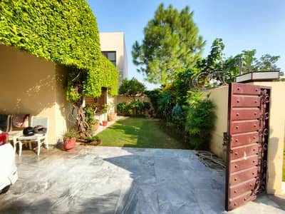 Top Notch Location 1 Kanal Old Spanish Design 3 Bedrooms Upper Portion For Rent In Dha Phase 6 Lahore
