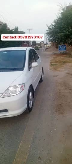 Honda City 2005