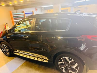 KIA Sportage 2021