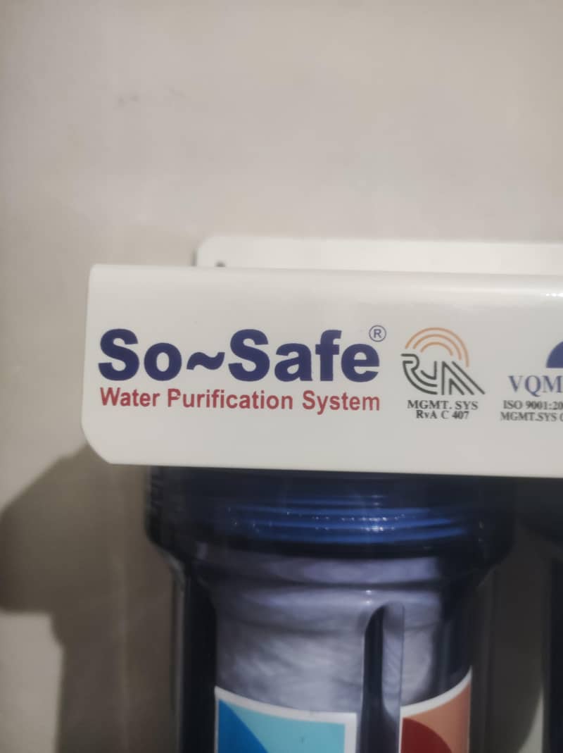 so safe water filter 0