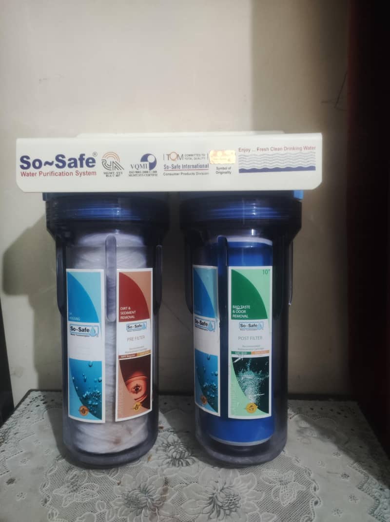 so safe water filter 1