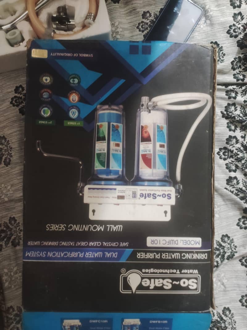 so safe water filter 7