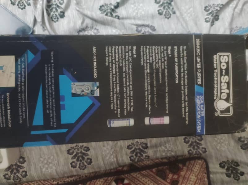 so safe water filter 8