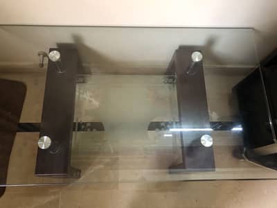 Center table