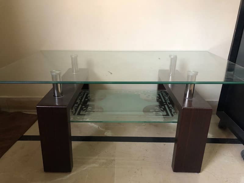 Center table 1