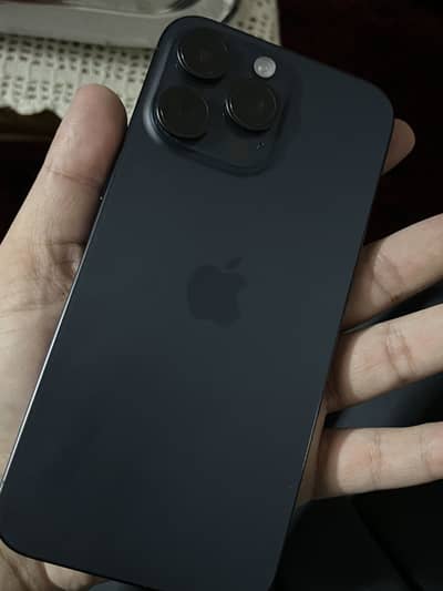 Apple iPhone 15 Pro Max