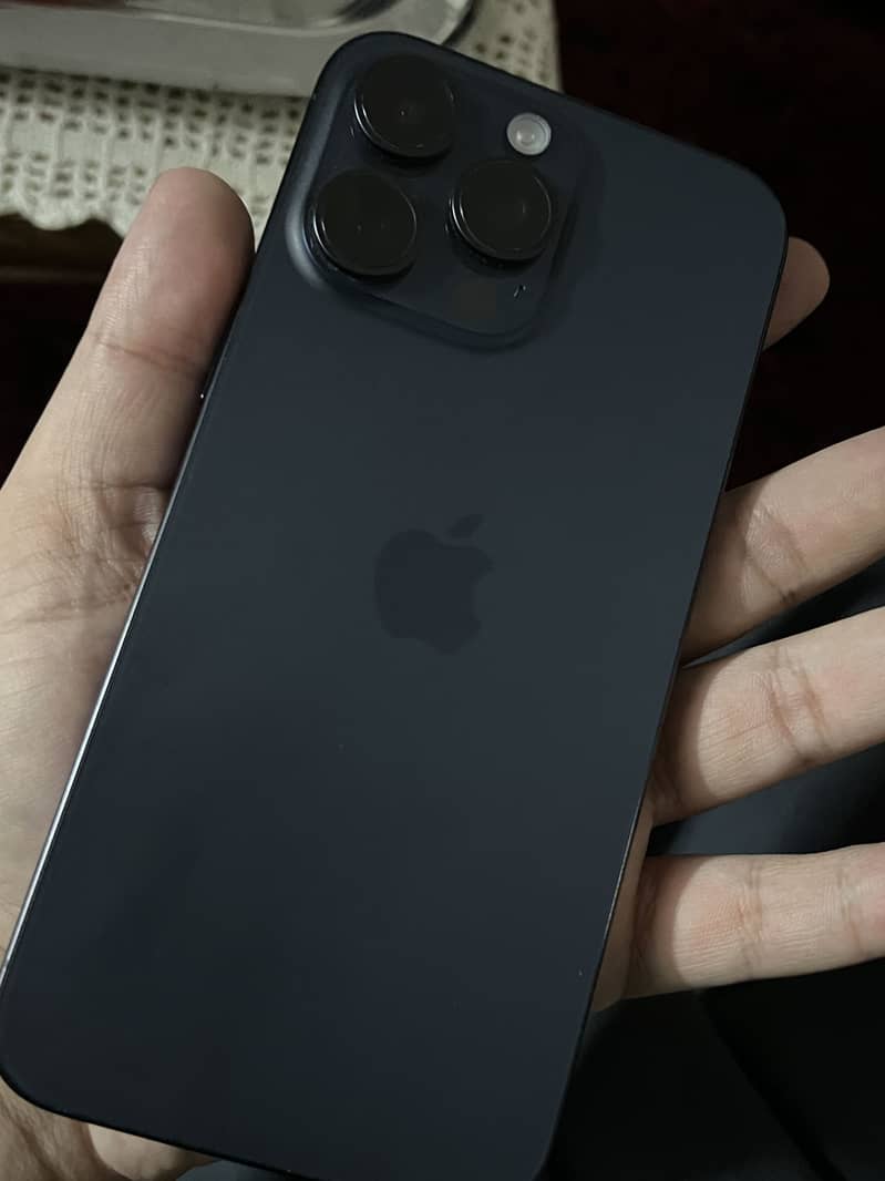 Apple iPhone 15 Pro Max 0