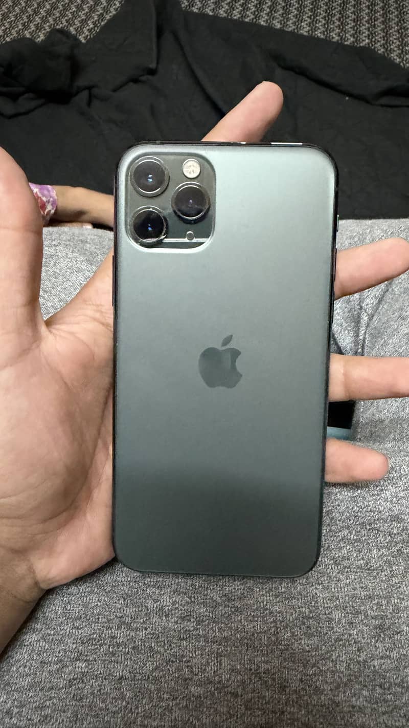 Apple iPhone 11 Pro 0