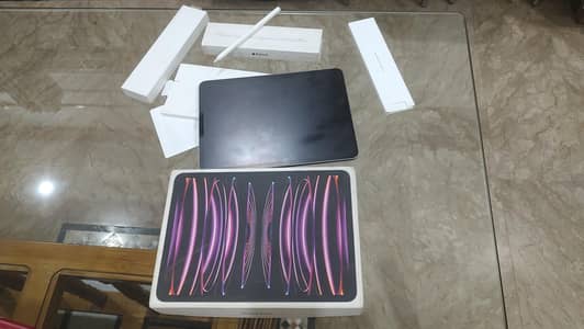 IPad Pro M2 128gb 11"