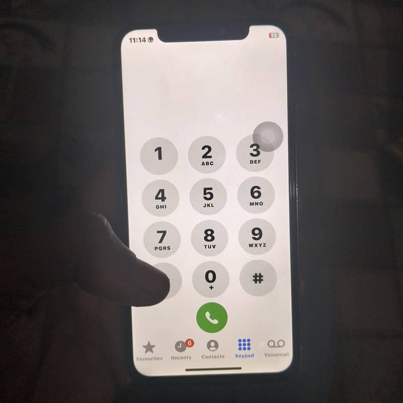 Apple iPhone XS 5