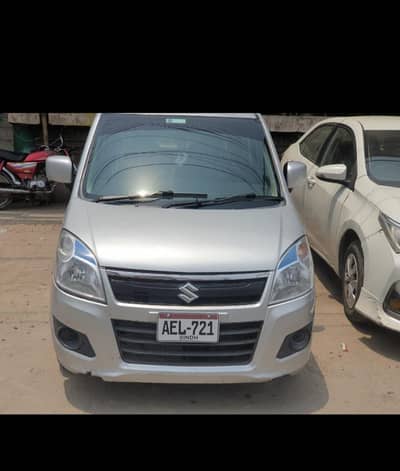 Suzuki Wagon R 2018