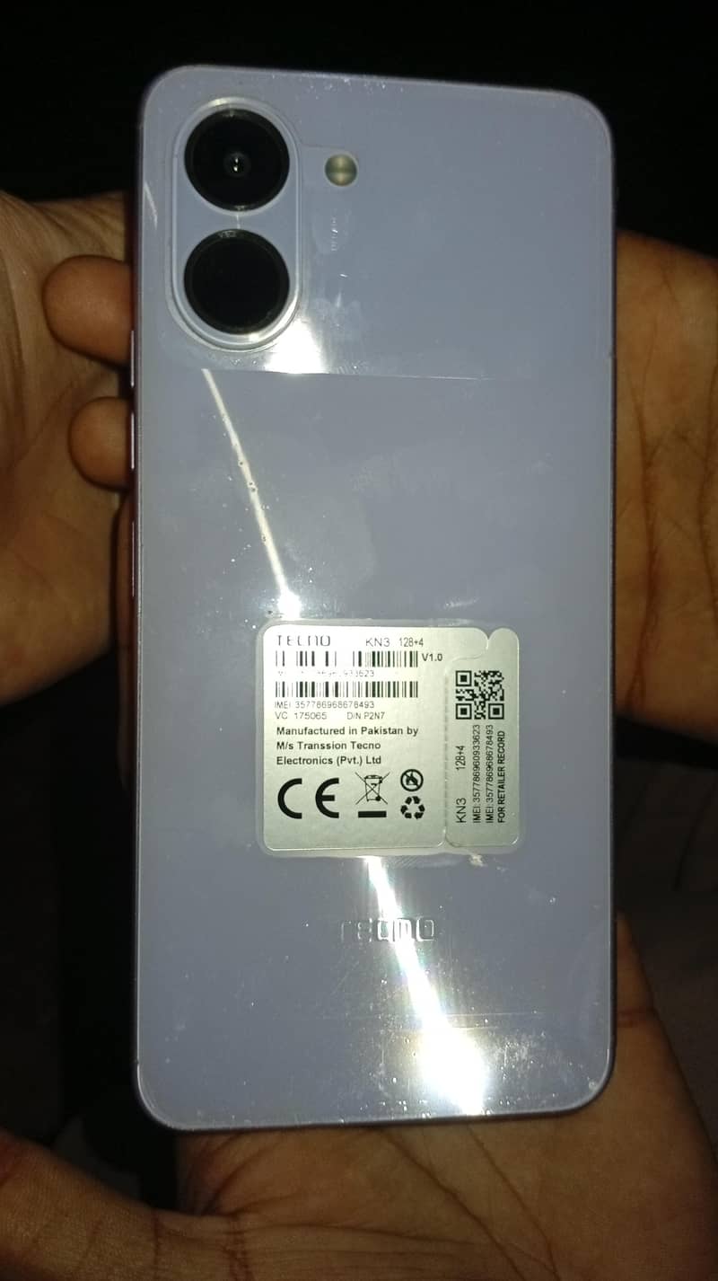 Tecno Other Model 2