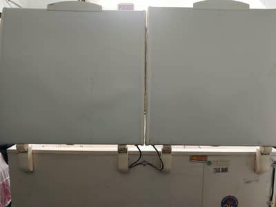 waves Triplett deep freezer