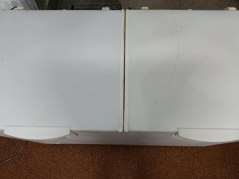 waves Triplett deep freezer 7