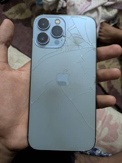 Iphone 13 pro max 256gb jv