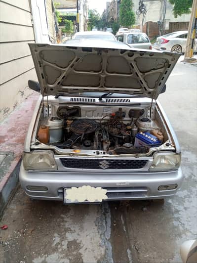Suzuki Mehran VXR 2006