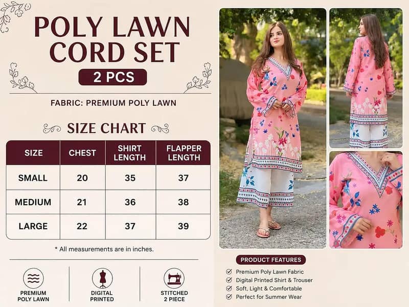 2 Pcs Premium Plazo Set 3