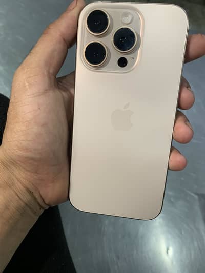 Iphone 16 pro 128gb jv