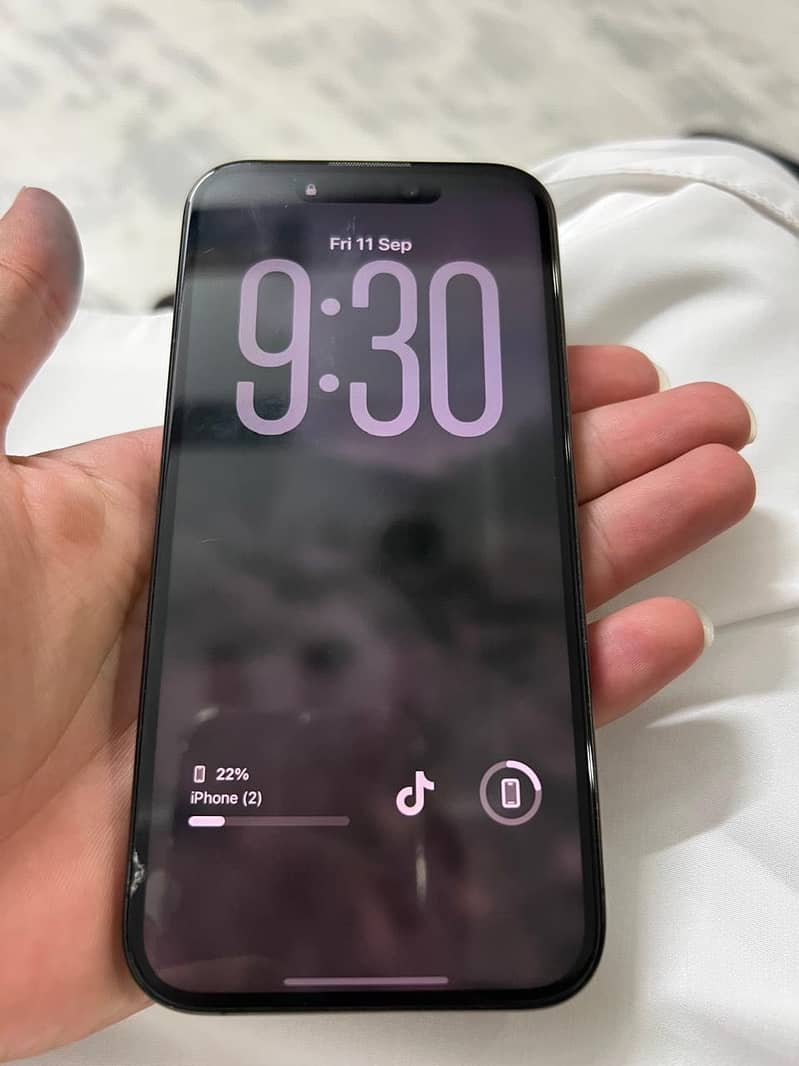 iPhone 15 pro 2
