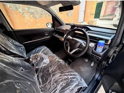 Suzuki wagon r custum z hybrid