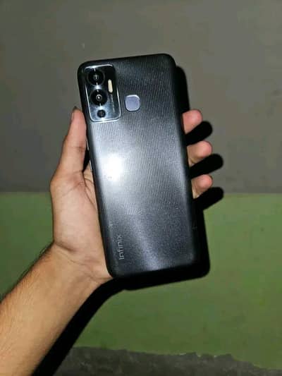 Infinix Hot 12 Play 4+4/64