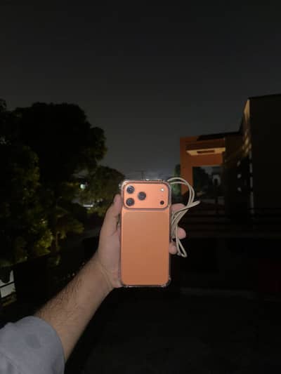 Apple iPhone 17 Pro Max