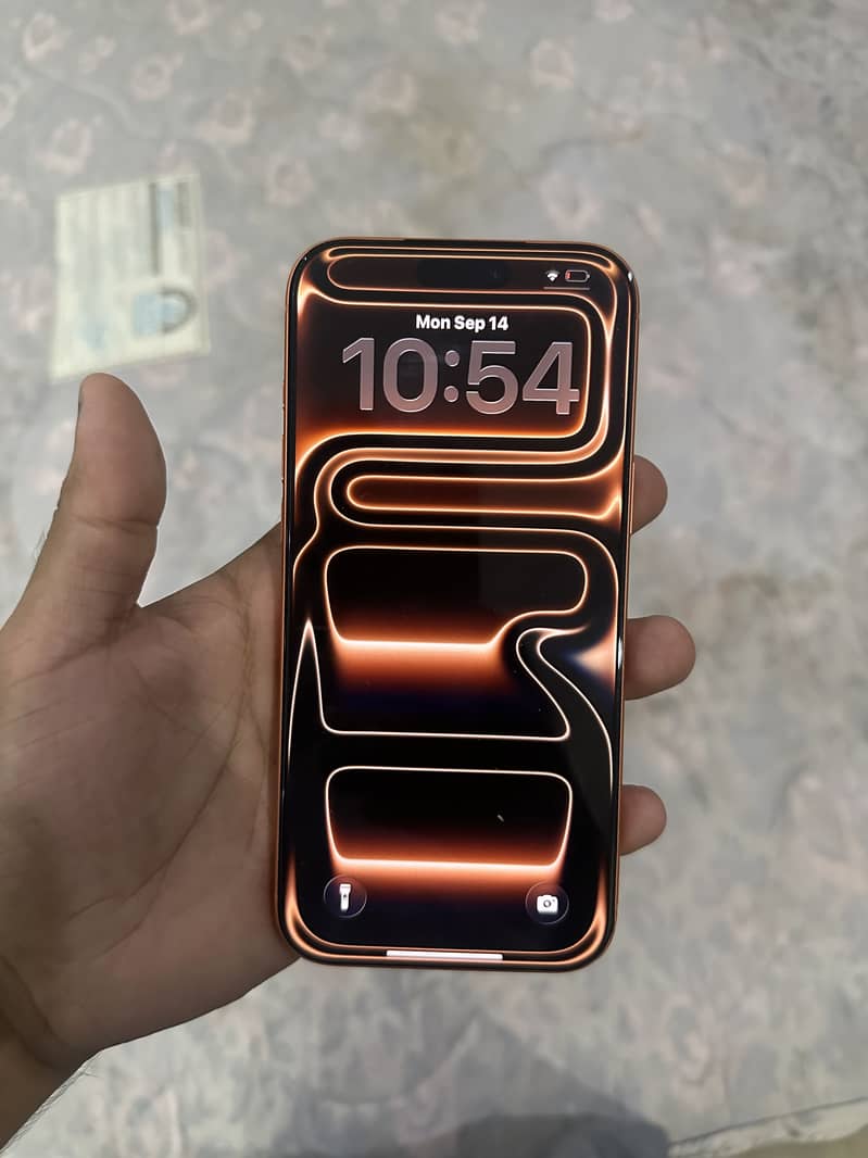 Apple iPhone 17 Pro Max 2