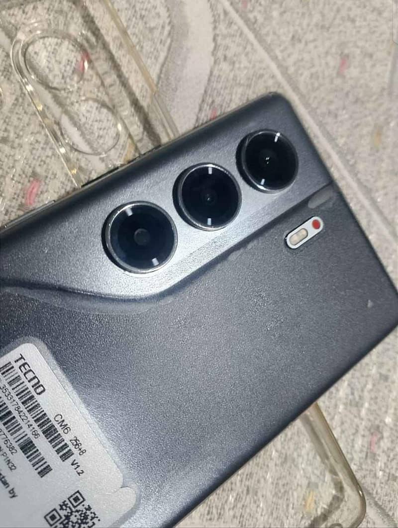 tecno camon 40 po 5