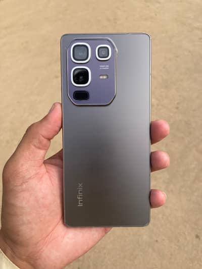 INFINIX NOTE 50