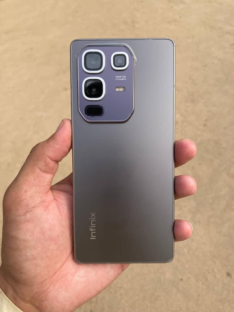 INFINIX NOTE 50 0