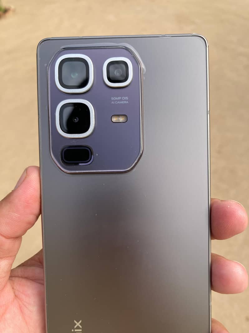 INFINIX NOTE 50 1
