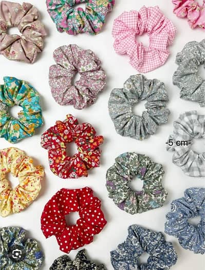 scrunchies
