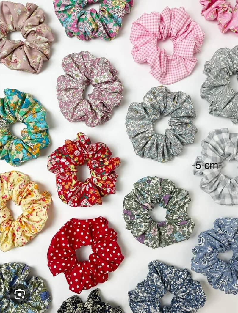 scrunchies 0