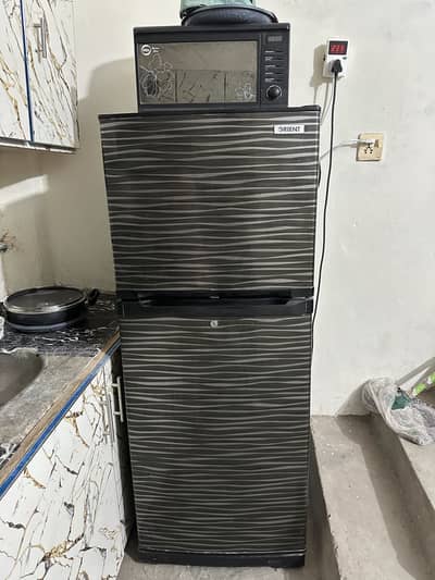 Orient Freezers