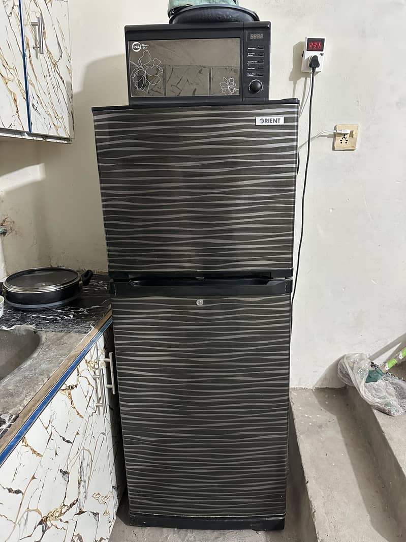 Orient Freezers 0
