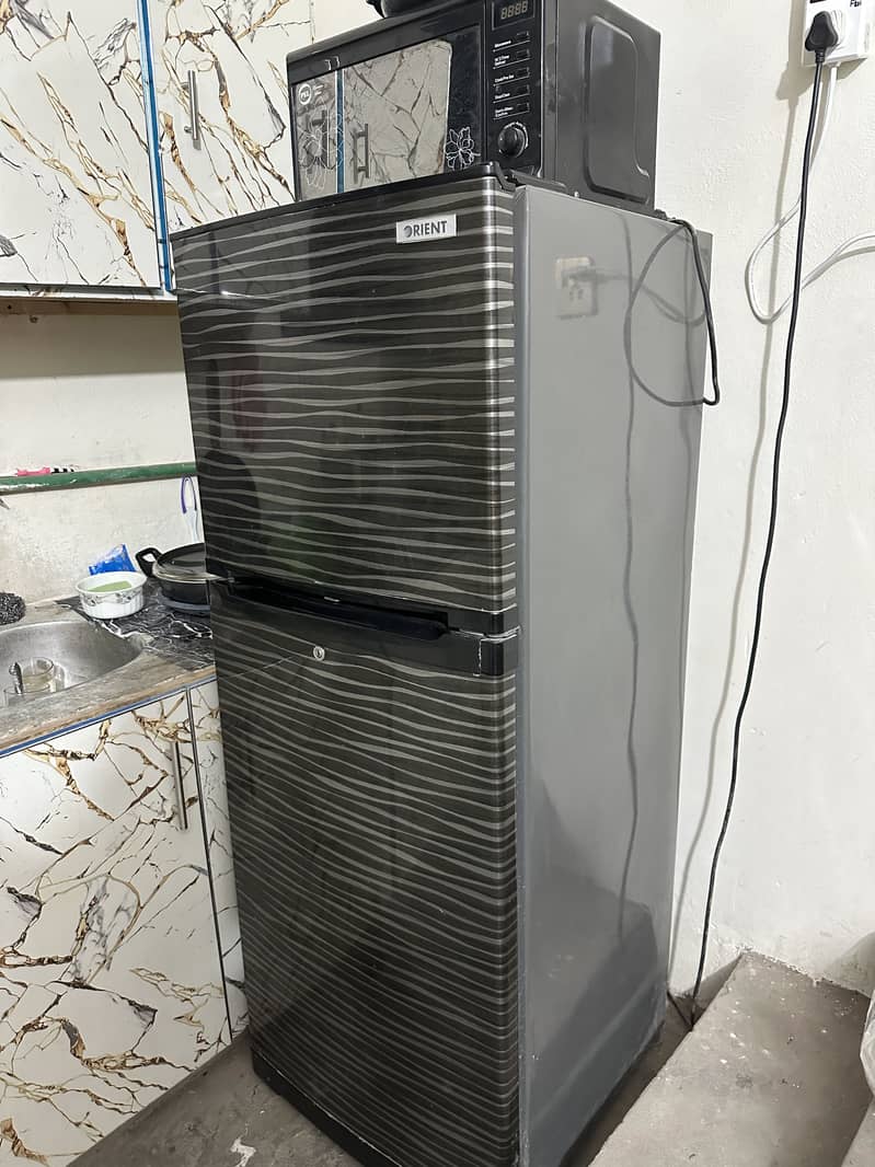 Orient Freezers 2