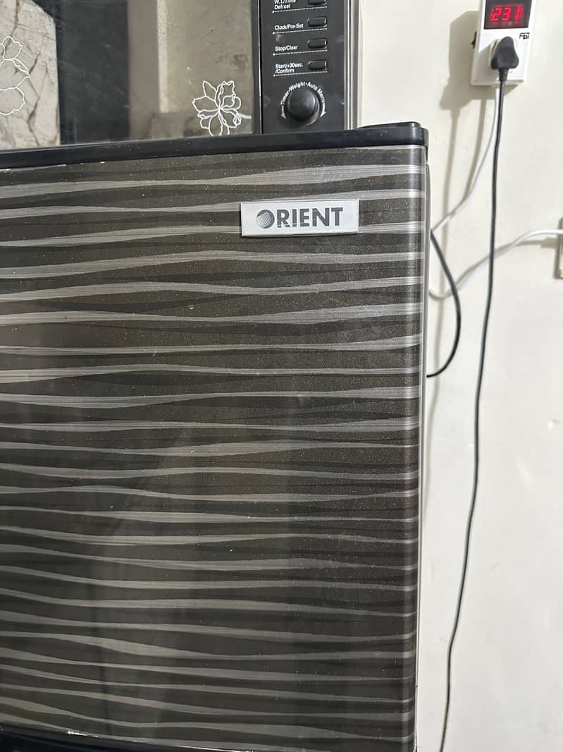 Orient Freezers 3