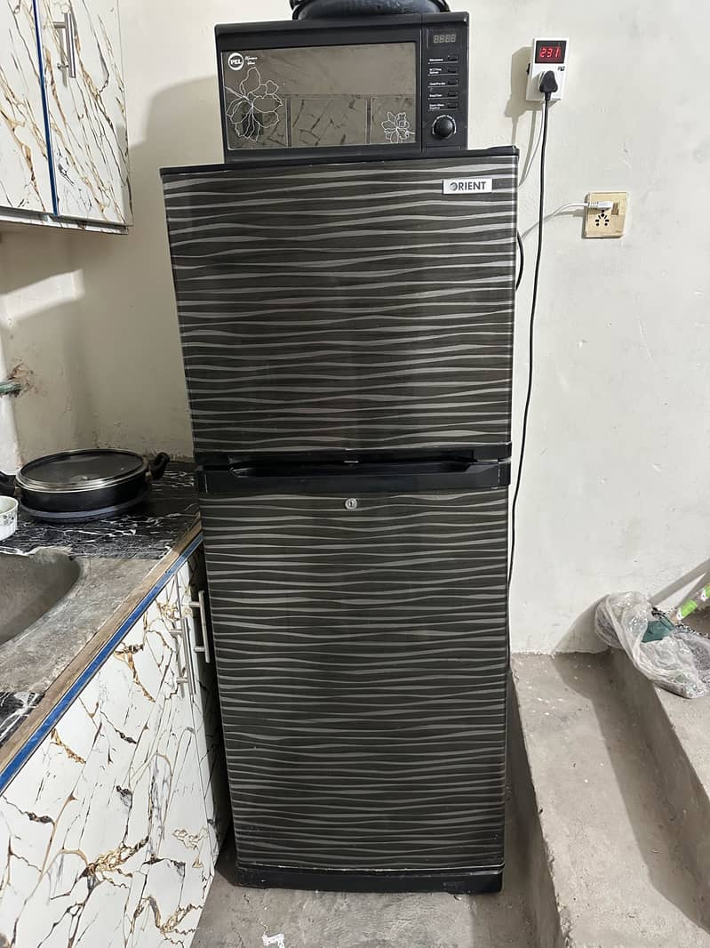 Orient Freezers 9