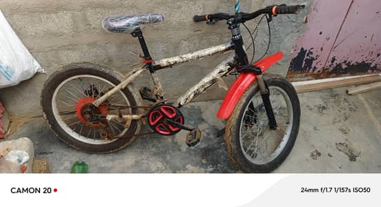 child cycle