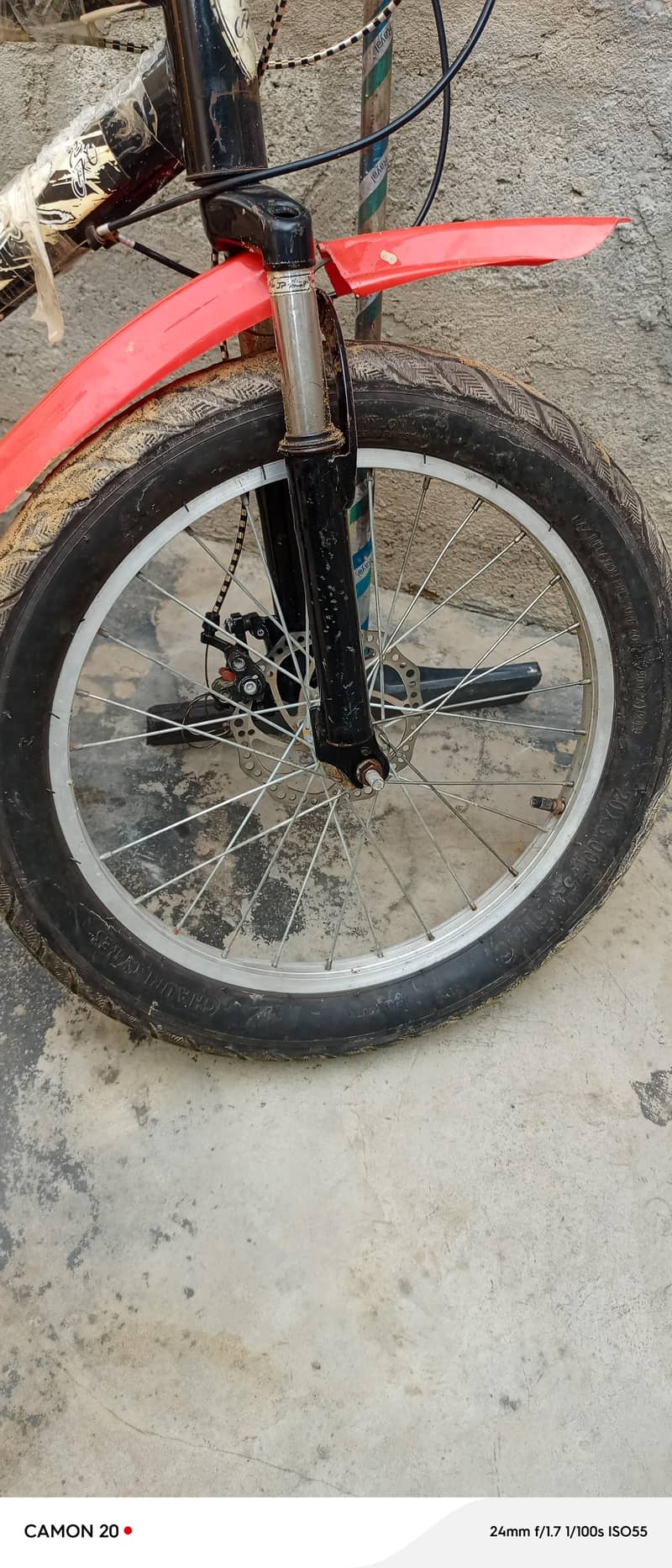 child cycle 2