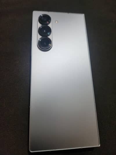 Samsung Mobile Z Fold 6