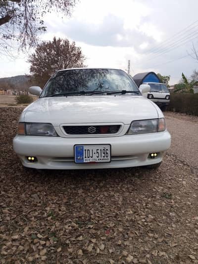 Suzuki Baleno 1997